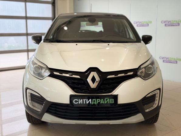 Renault Kaptur I Рестайлинг с пробегом 2021 года, цена 1 105 000 рублей, 150499 км, внедорожник, Автокод Объявления