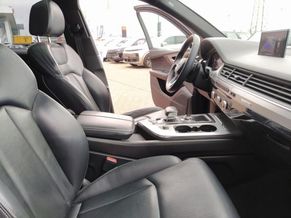 Audi Q7 II (4M) с пробегом 2019 года, цена 3 930 000 рублей, 172900 км, внедорожник, Автокод Объявления