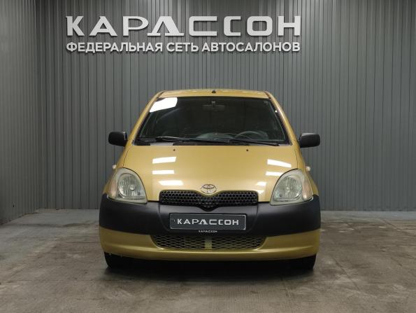 Toyota Yaris I с пробегом 2002 года, цена 245 000 рублей, 328200 км, хэтчбек, Автокод Объявления