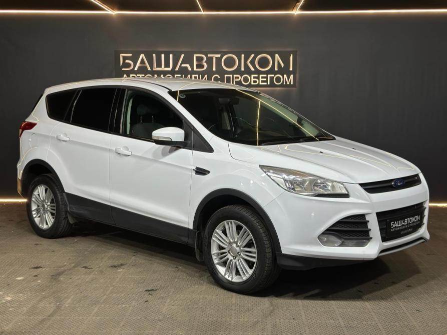 Ford Kuga II Уфа  - изображение 3