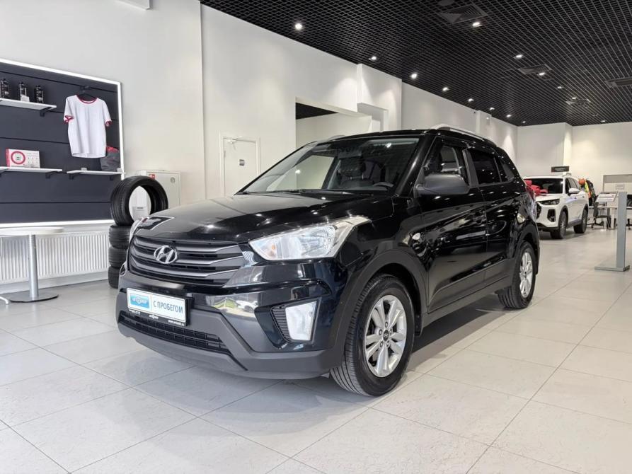 Hyundai Creta I Москва  - изображение 1