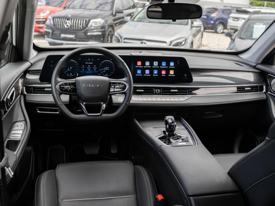 Chery Tiggo 7L I Сочи  - изображение 6