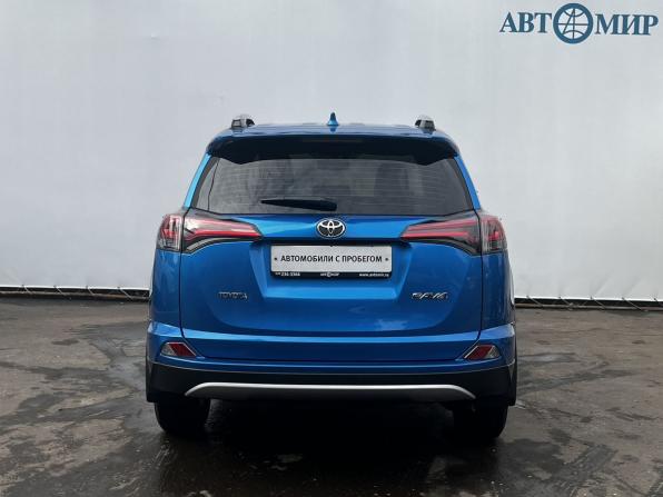 Toyota RAV4 IV (XA40) Рестайлинг с пробегом 2015 года, цена 2 400 000 рублей, 50838 км, внедорожник, Автокод Объявления