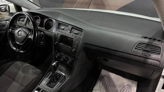 Volkswagen Golf VII с пробегом 2013 года, цена 980 000 рублей, 198000 км, хэтчбек, Автокод Объявления