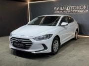 Hyundai Elantra VI (AD) Уфа  - изображение 17