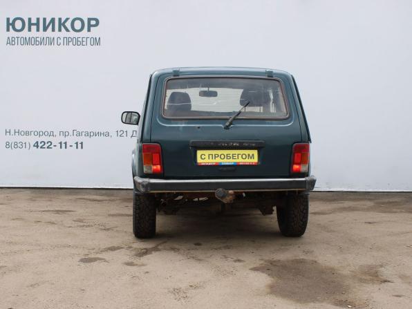 Lada (ВАЗ) 2121 (4x4) I Рестайлинг с пробегом 2006 года, цена 229 000 рублей, 162497 км, внедорожник, Автокод Объявления