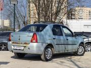 Renault Logan I Санкт-Петербург  - изображение 19