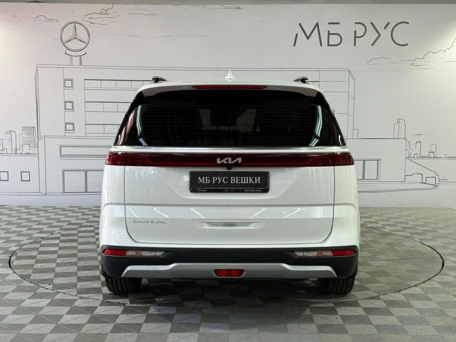 Kia Carnival IV Москва  - изображение 9