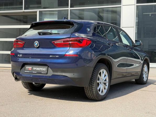 BMW X2 I (F39) с пробегом 2019 года, цена 1 645 000 рублей, 190000 км, внедорожник, Автокод Объявления