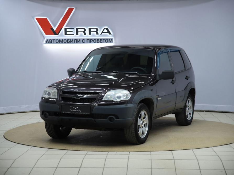 Chevrolet Niva I Рестайлинг Уфа  - изображение 1