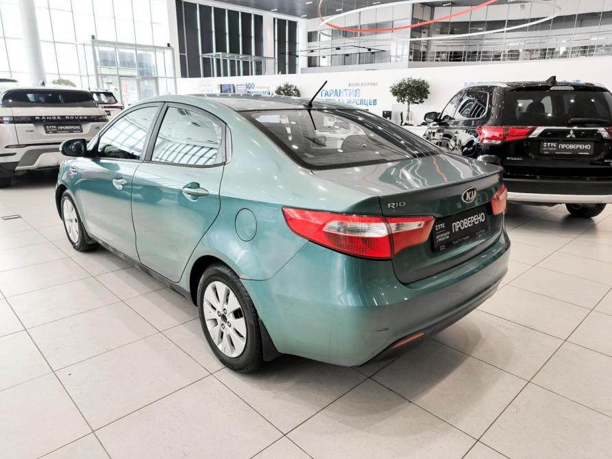 Kia Rio III Казань  - изображение 8