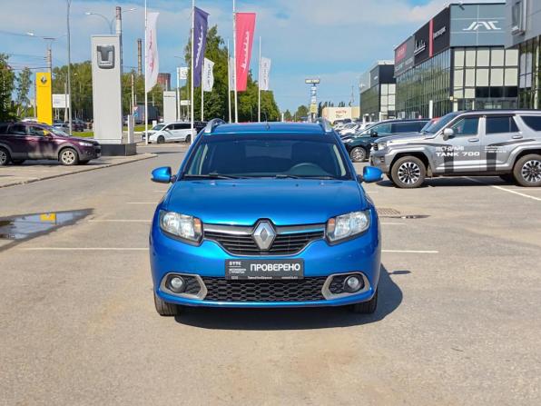 Renault Sandero II с пробегом 2016 года, цена 697 000 рублей, 212496 км, хэтчбек, Автокод Объявления