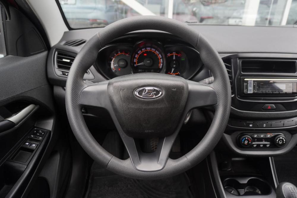 Lada (ВАЗ) Vesta I Ульяновск  - изображение 13