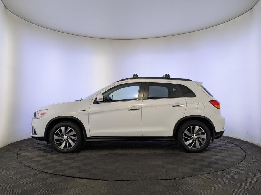 Mitsubishi ASX I Рестайлинг 2 Москва  - изображение 8