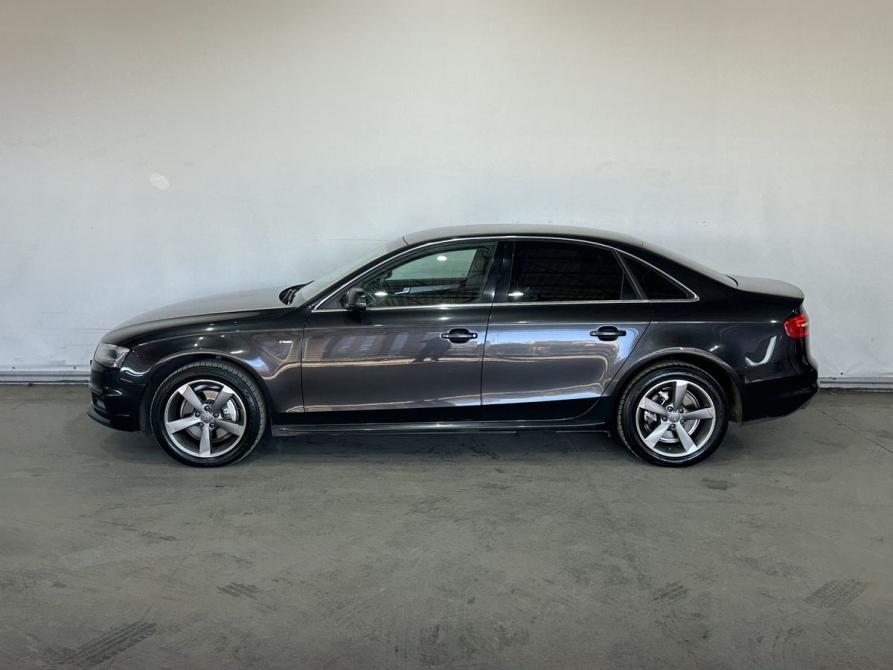 Audi A4 IV (B8) Рестайлинг Москва  - изображение 8