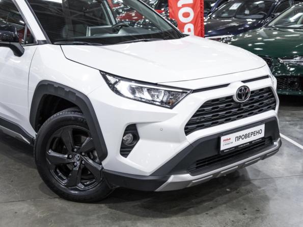 Toyota RAV4 V (XA50) с пробегом 2022 года, цена 3 699 700 рублей, 45697 км, внедорожник, Автокод Объявления