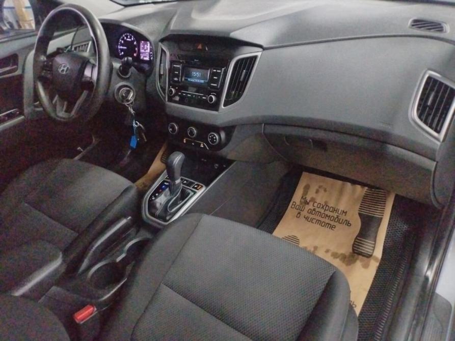 Hyundai Creta I Серпухов  - изображение 9