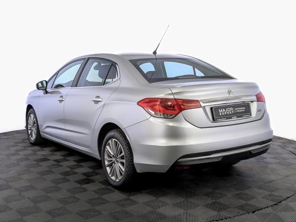 Citroen C4 II Рестайлинг с пробегом 2020 года, цена 1 359 000 рублей, 33548 км, седан, Автокод Объявления