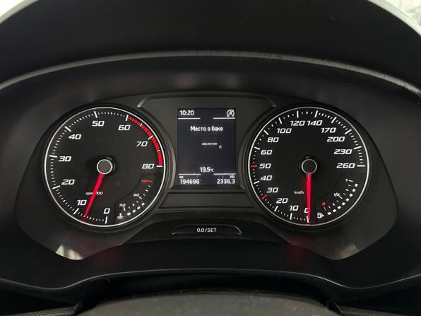 SEAT Leon III с пробегом 2013 года, цена 858 000 рублей, 196500 км, хэтчбек, Автокод Объявления
