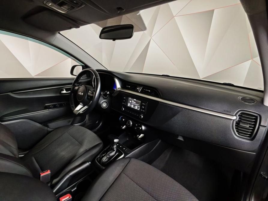 Kia Rio IV Рестайлинг Москва  - изображение 13
