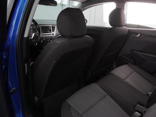 Hyundai Solaris II с пробегом 2019 года, цена 1 439 000 рублей, 87460 км, седан, Автокод Объявления