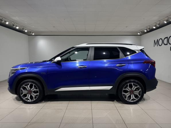 Kia Seltos I с пробегом 2021 года, цена 2 290 000 рублей, 77623 км, внедорожник, Автокод Объявления