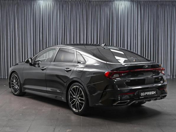 Kia K5 III с пробегом 2020 года, цена 2 280 000 рублей, 184352 км, седан, Автокод Объявления