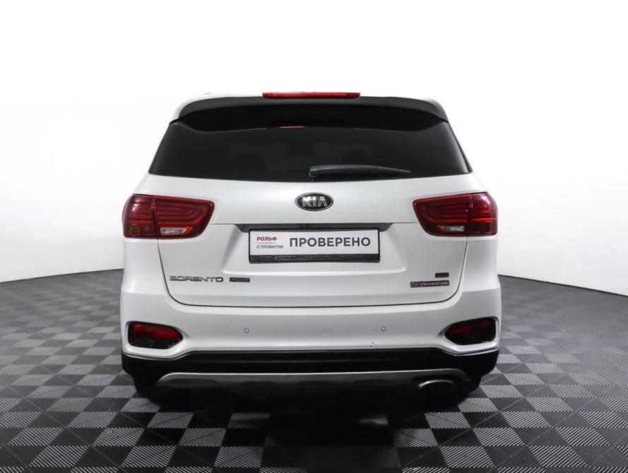Kia Sorento III Prime Рестайлинг Москва  - изображение 6