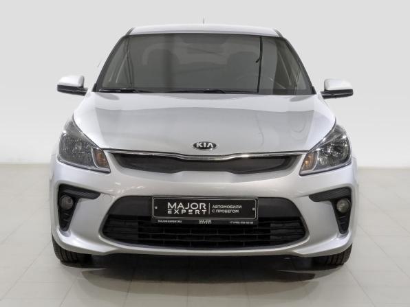 Kia Rio IV с пробегом 2019 года, цена 1 595 000 рублей, 55113 км, седан, Автокод Объявления
