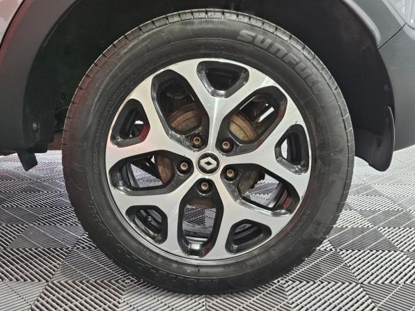 Renault Kaptur I с пробегом 2016 года, цена 1 485 000 рублей, 112164 км, внедорожник, Автокод Объявления