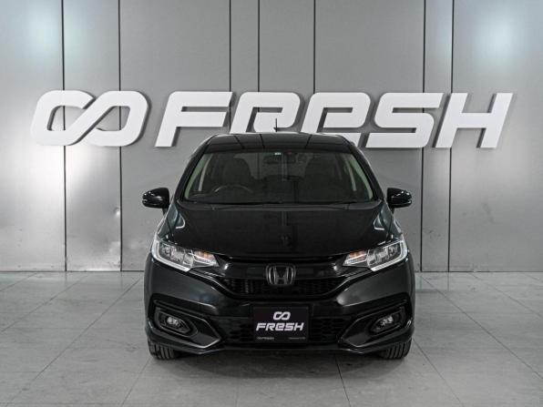 Honda Fit III Рестайлинг с пробегом 2018 года, цена 1 159 000 рублей, 91458 км, хэтчбек, Автокод Объявления