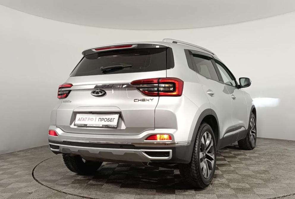 Chery Tiggo 4 I Рестайлинг Волгоград  - изображение 7