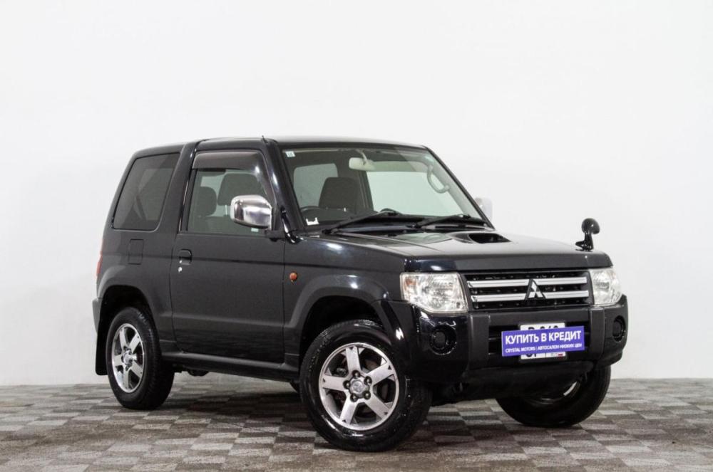 Mitsubishi Pajero Mini II Сургут  - изображение 1