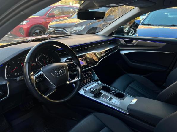 Audi A6 V (C8) с пробегом 2021 года, цена 3 799 000 рублей, 75000 км, седан, Автокод Объявления