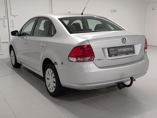 Volkswagen Polo V с пробегом 2012 года, цена 569 000 рублей, 172123 км, седан, Автокод Объявления