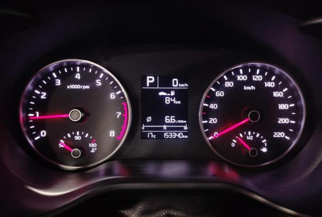 Kia Rio IV с пробегом 2020 года, цена 1 415 000 рублей, 153340 км, седан, Автокод Объявления