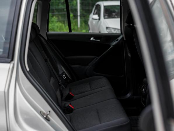 Volkswagen Tiguan I Рестайлинг с пробегом 2013 года, цена 1 399 000 рублей, 111956 км, внедорожник, Автокод Объявления