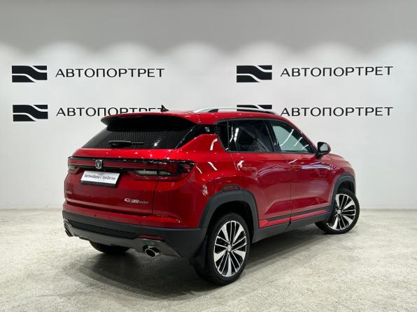 Changan CS35 Plus I Рестайлинг с пробегом 2024 года, цена 1 819 000 рублей, 25298 км, внедорожник, Автокод Объявления