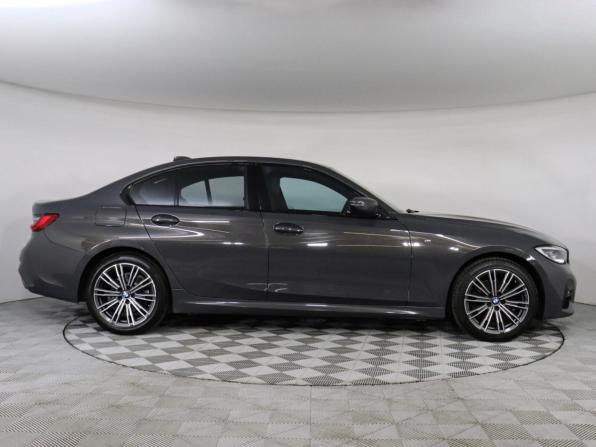 BMW 3 серии VII (G2x) с пробегом 2019 года, цена 3 500 000 рублей, 81558 км, седан, Автокод Объявления