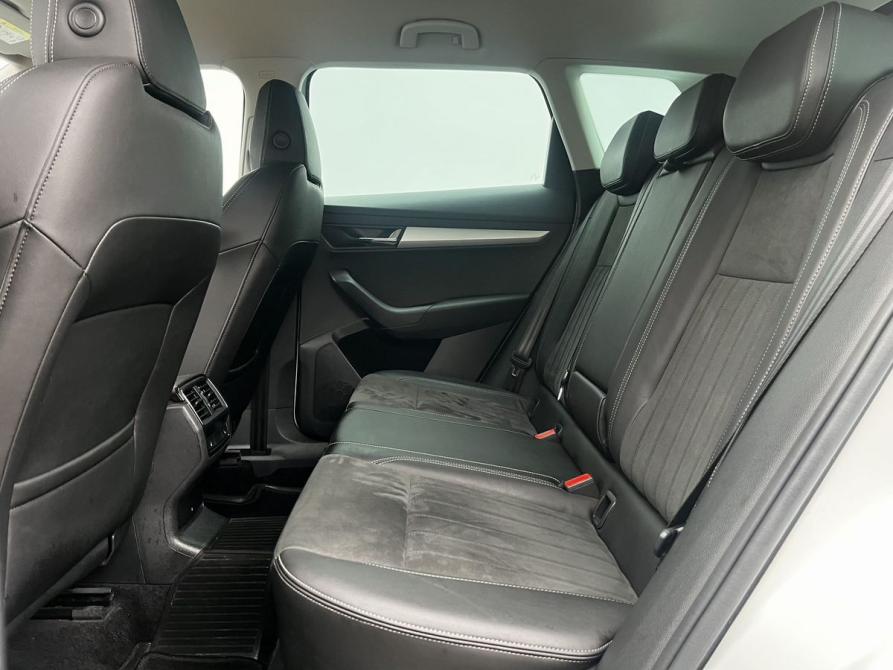 Skoda Karoq I Москва  - изображение 11