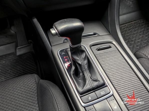 Kia Optima IV с пробегом 2016 года, цена 950 000 рублей, 223000 км, седан, Автокод Объявления
