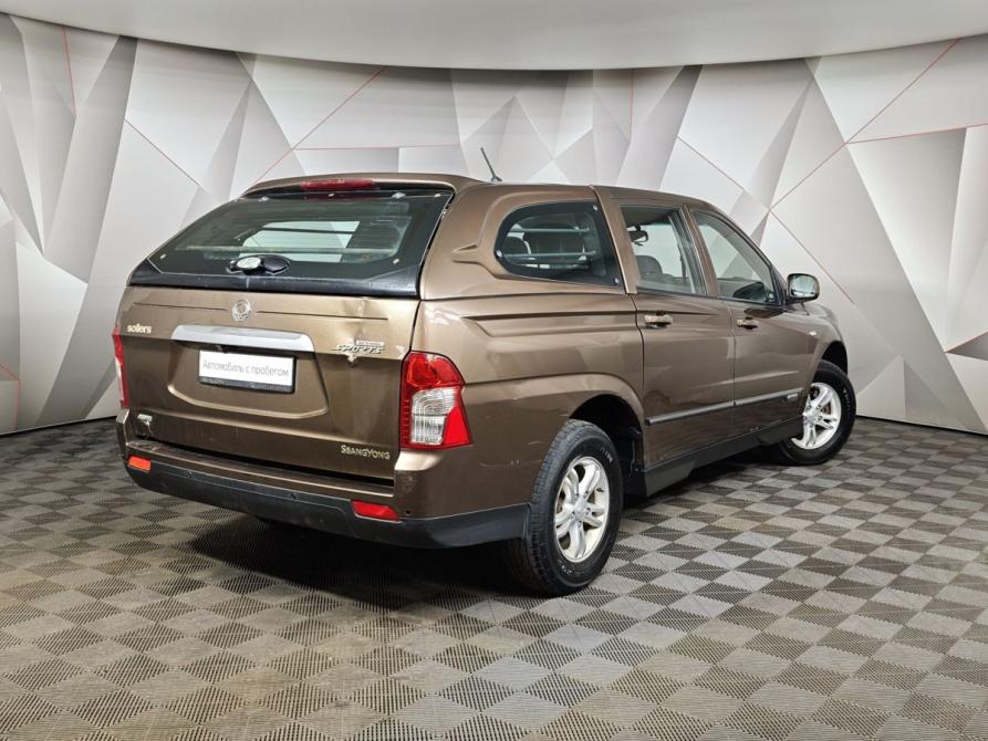 SsangYong Actyon Sports II Москва  - изображение 2