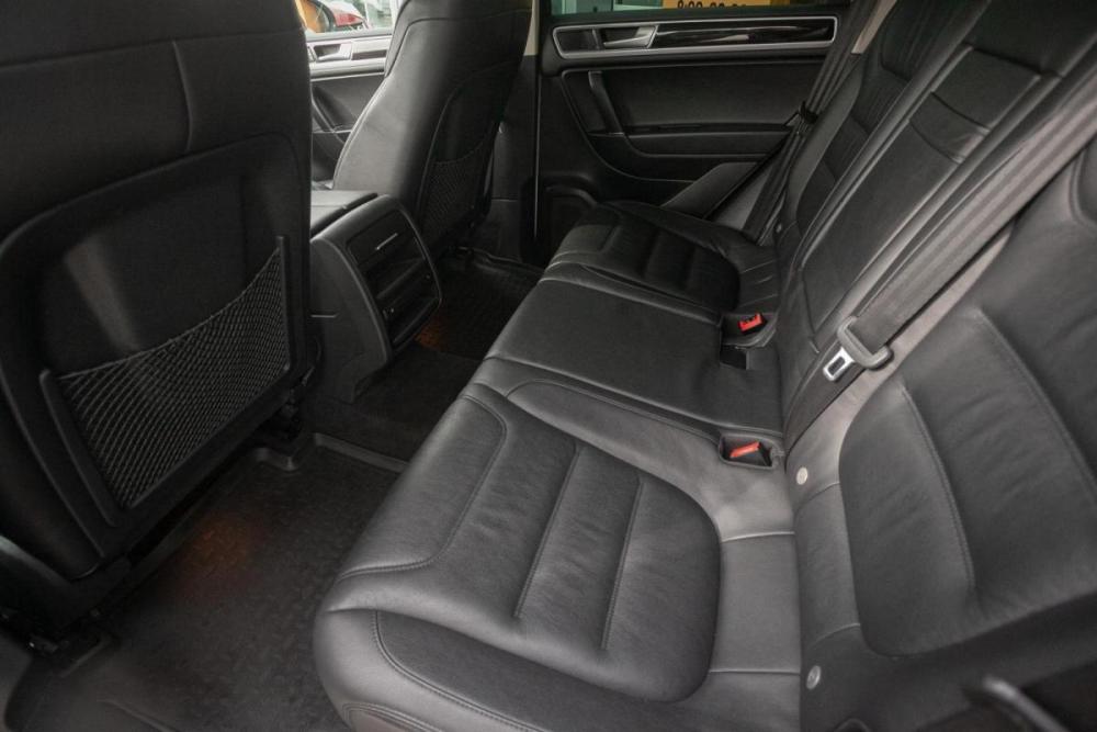 Volkswagen Touareg II Рестайлинг Иркутск  - изображение 15