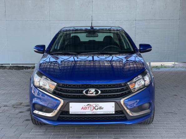 Lada (ВАЗ) Vesta I с пробегом 2020 года, цена 1 100 000 рублей, 57853 км, седан, Автокод Объявления