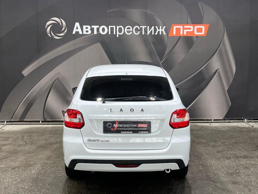 Lada (ВАЗ) Granta I Рестайлинг Пермь  - изображение 6