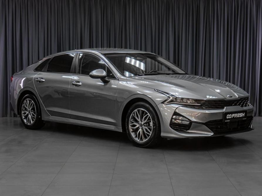 Kia K5 III Тюмень  - изображение 1
