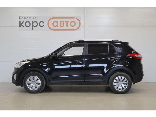 Hyundai Creta I Рестайлинг с пробегом 2021 года, цена 1 980 000 рублей, 44374 км, внедорожник, Автокод Объявления