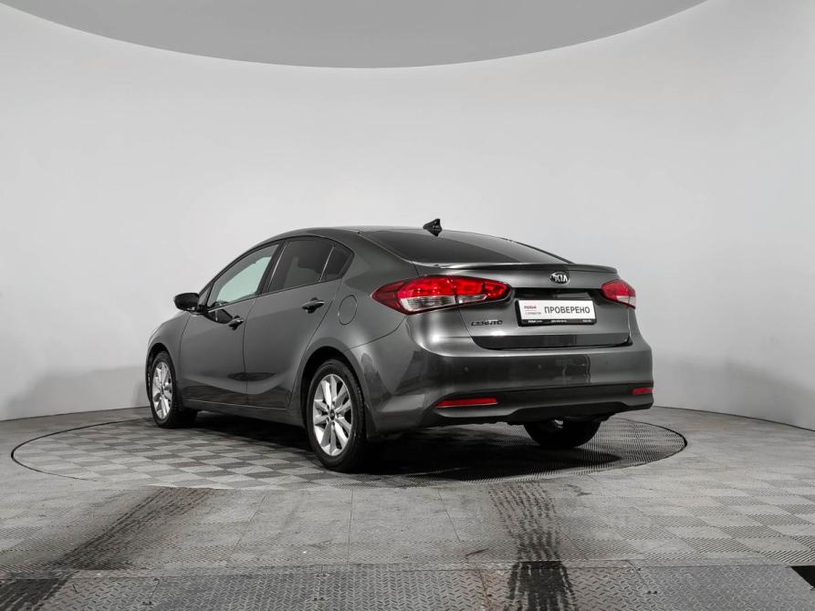 Kia Cerato III Рестайлинг (Classic) Санкт-Петербург  - изображение 7