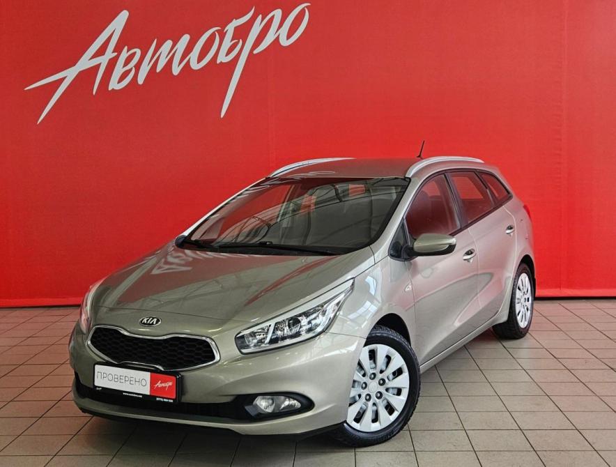 Kia Ceed II Вологда  - изображение 1