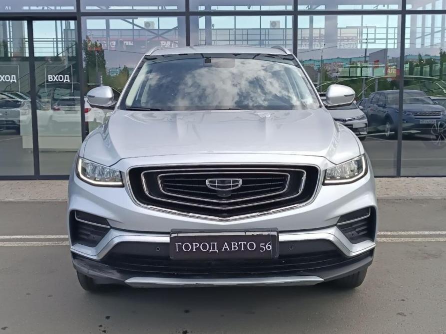 Geely Atlas Pro Оренбург  - изображение 2